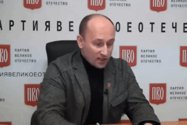 Стариков: 'ДНР' и 'ЛНР' для интересов России должны находится в составе Украины