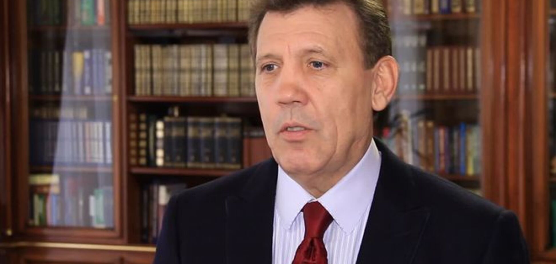 Кивалов: для нормальной депутатской деятельности неприкосновенность не нужна