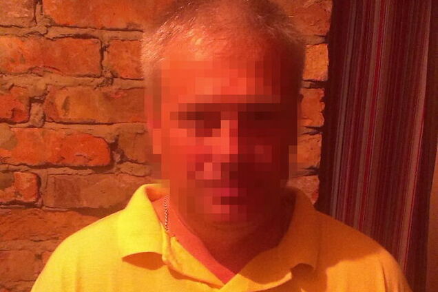 Завербован в России: СБУ показала милиционера, который готовил теракты в Сумах