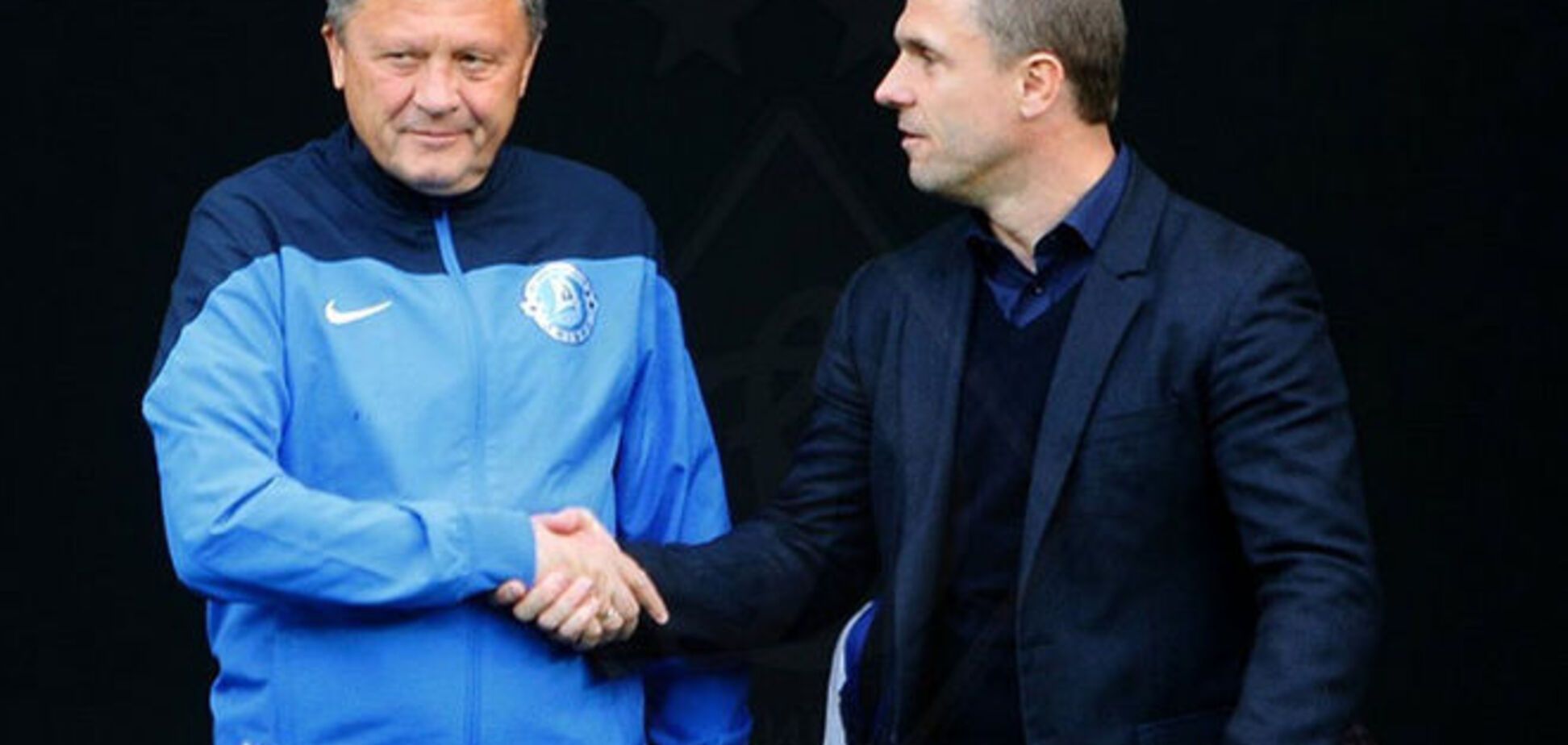 Ребров и Маркевич вошли в Топ-50 лучших тренеров мира