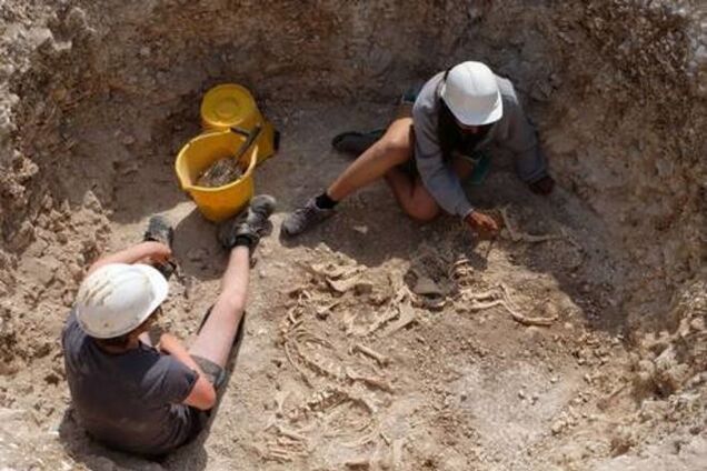 В Англії археологи розкопали залишки 'міфічних тварин': опубліковані фото