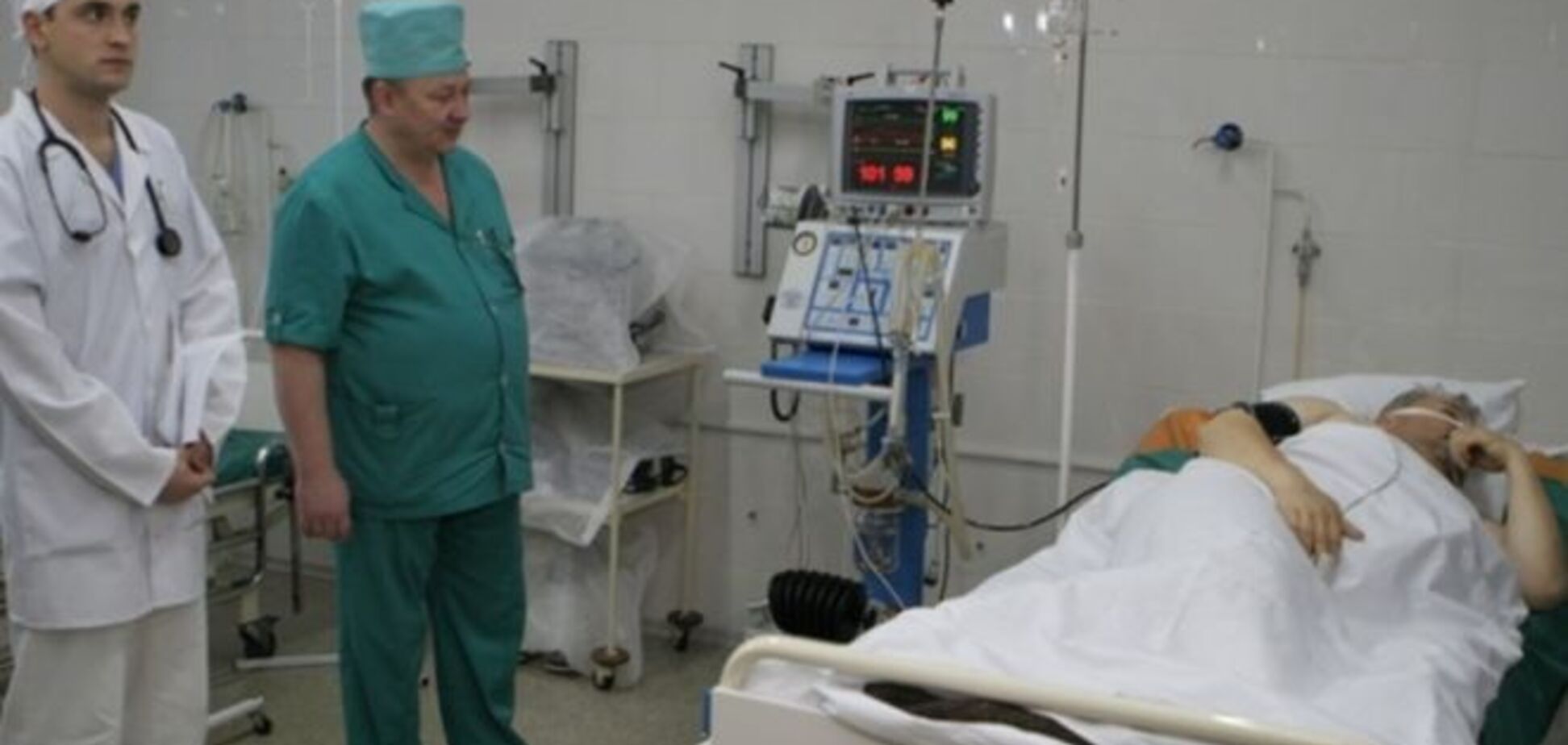 Девять раненых на Донбассе украинцев отправятся на лечение в Чехию