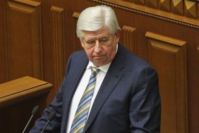 Коррупционный скандал: Шокин опроверг давление на Сакварелидзе и Касько