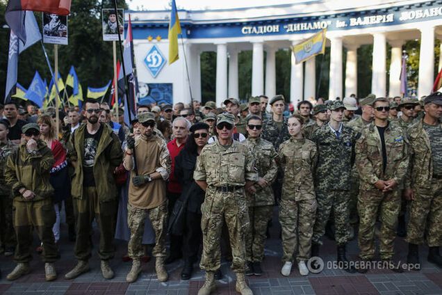 'ЛНР' и 'ДНР' накануне смены паханов