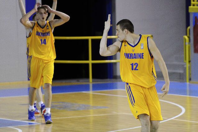 Германия - Украина - 61-52: смотреть видео матча Евробаскета U-20