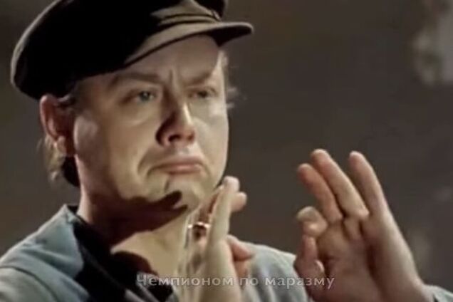 Українці записали відеовідповідь 'чемпіонові з маразму' Табакову