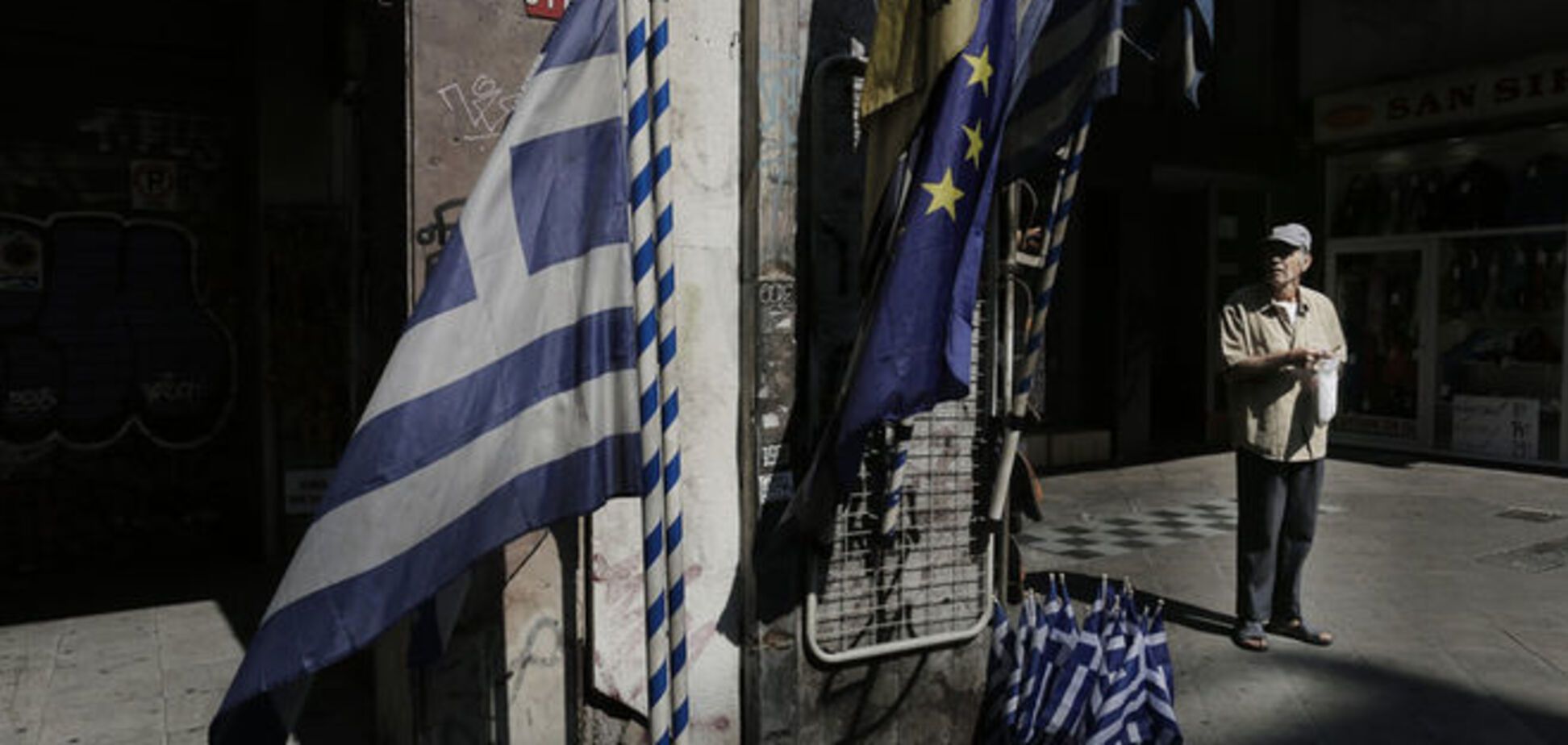Греция получит от ЕС 40-50 млрд евро - Reuters
