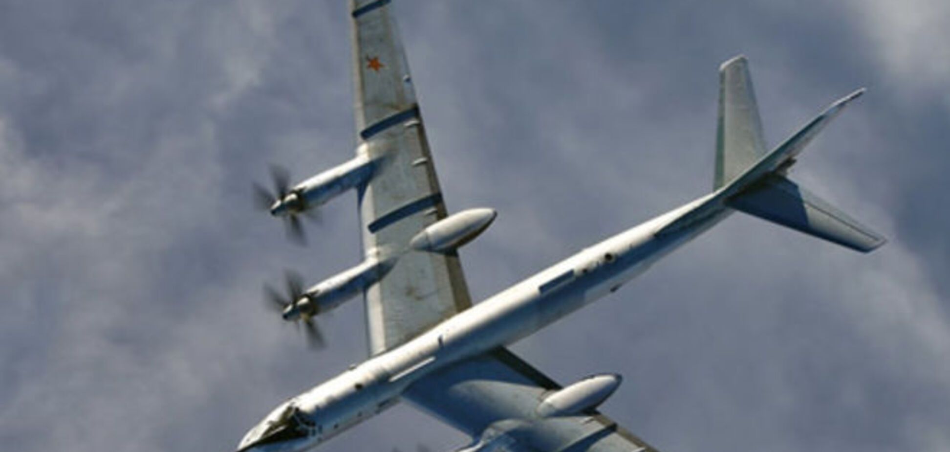 Как камни с неба: в России рухнул очередной бомбардировщик