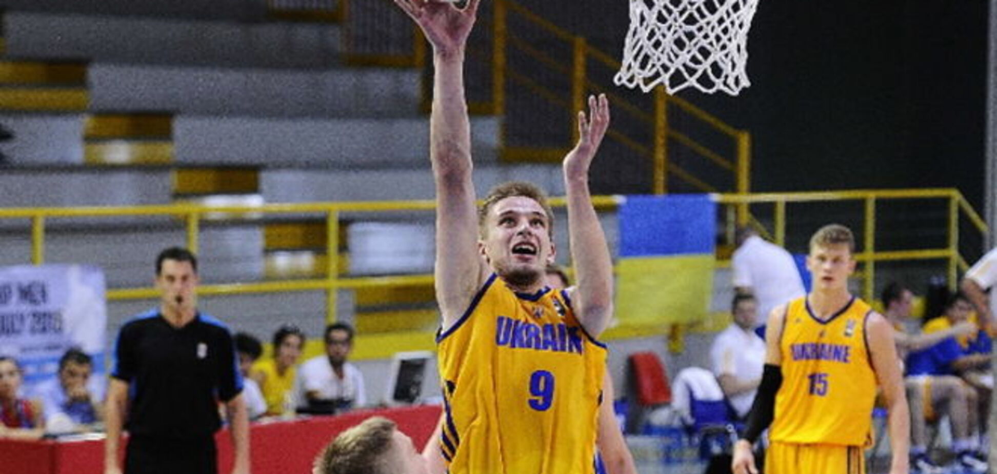 НБА зацікавилася новими українцями