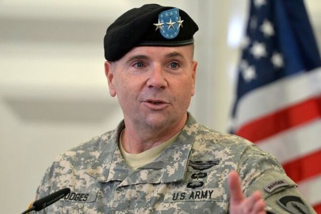 Американский генерал рассказал, когда инструкторы США возьмутся за украинских военных