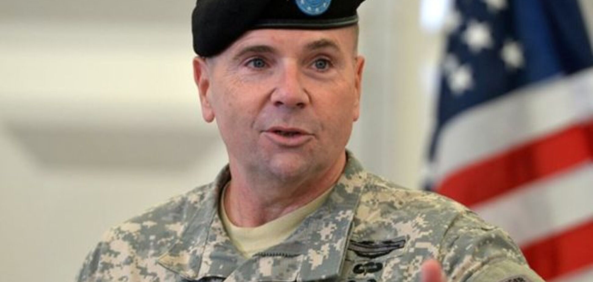 Американський генерал розповів, коли інструктори США візьмуться за українських військових