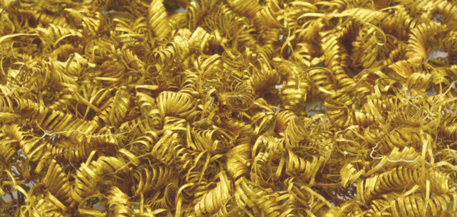 Археологи нашли золотые пружинки, которые озадачили ученых