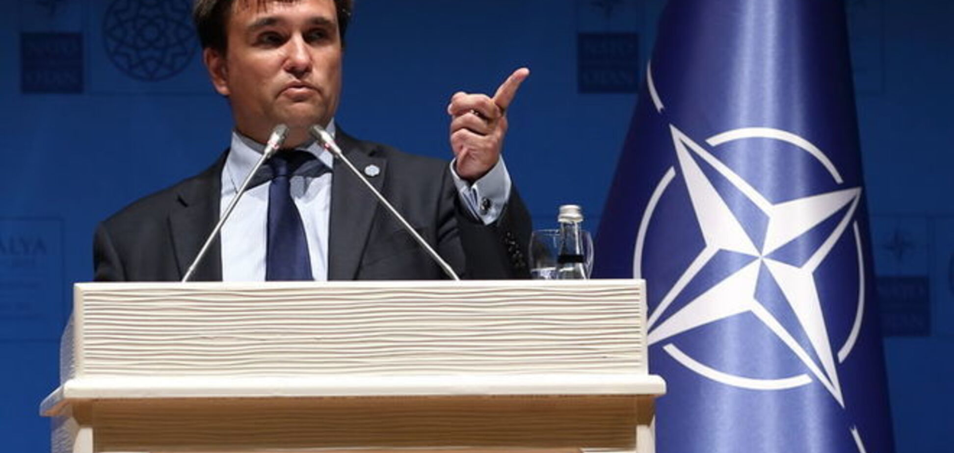 Часть стран Евросоюза стала отказывать украинцам в мультивизах – Климкин