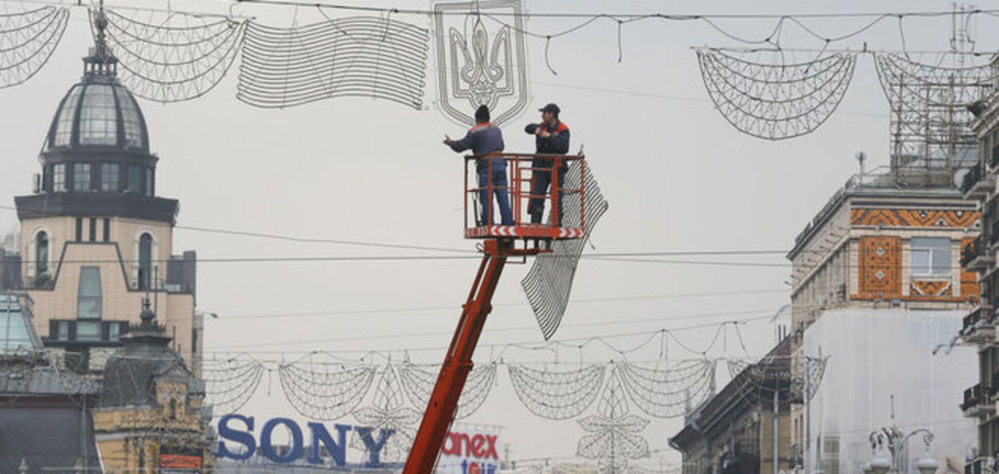 Девяти улицам Киева могут вернуть исторические названия