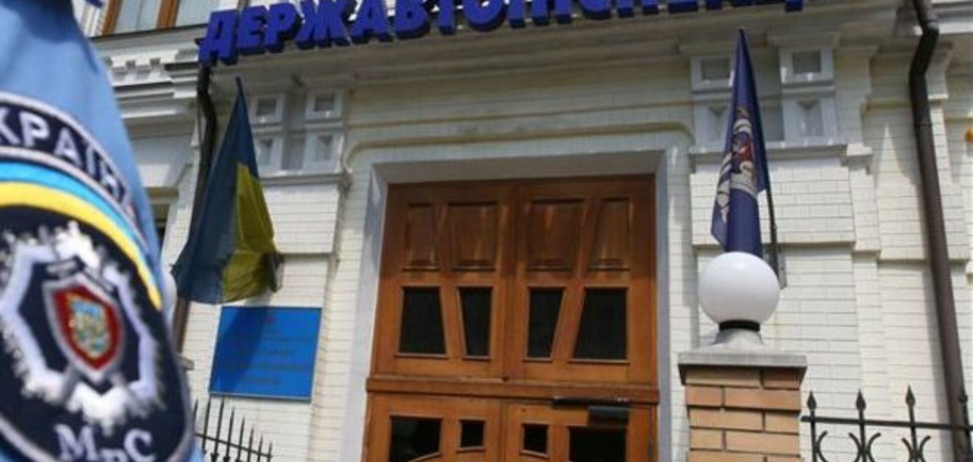 Головного даїшника Миколаєва посадили під домашній арешт
