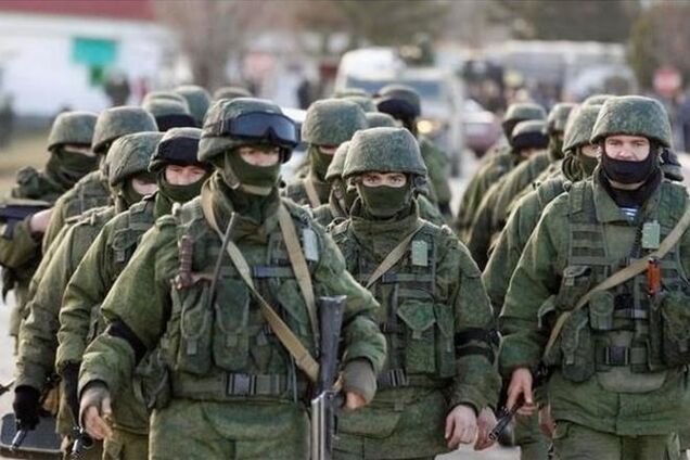 В Луганск прибыла свежая группа из 200 российских ГРУшников