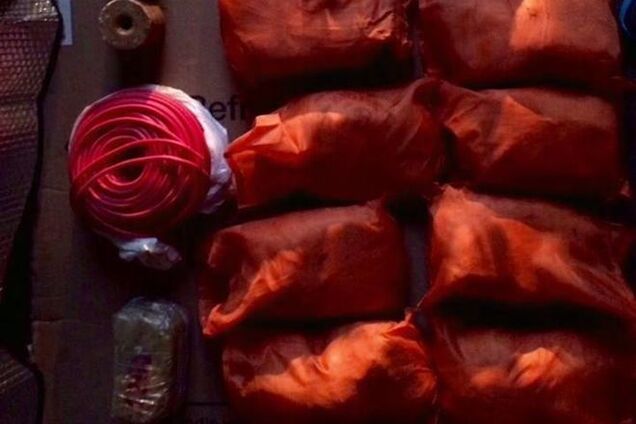 У террориста 'ДНР' изъято 50 кг взрывчатки для теракта в Харькове