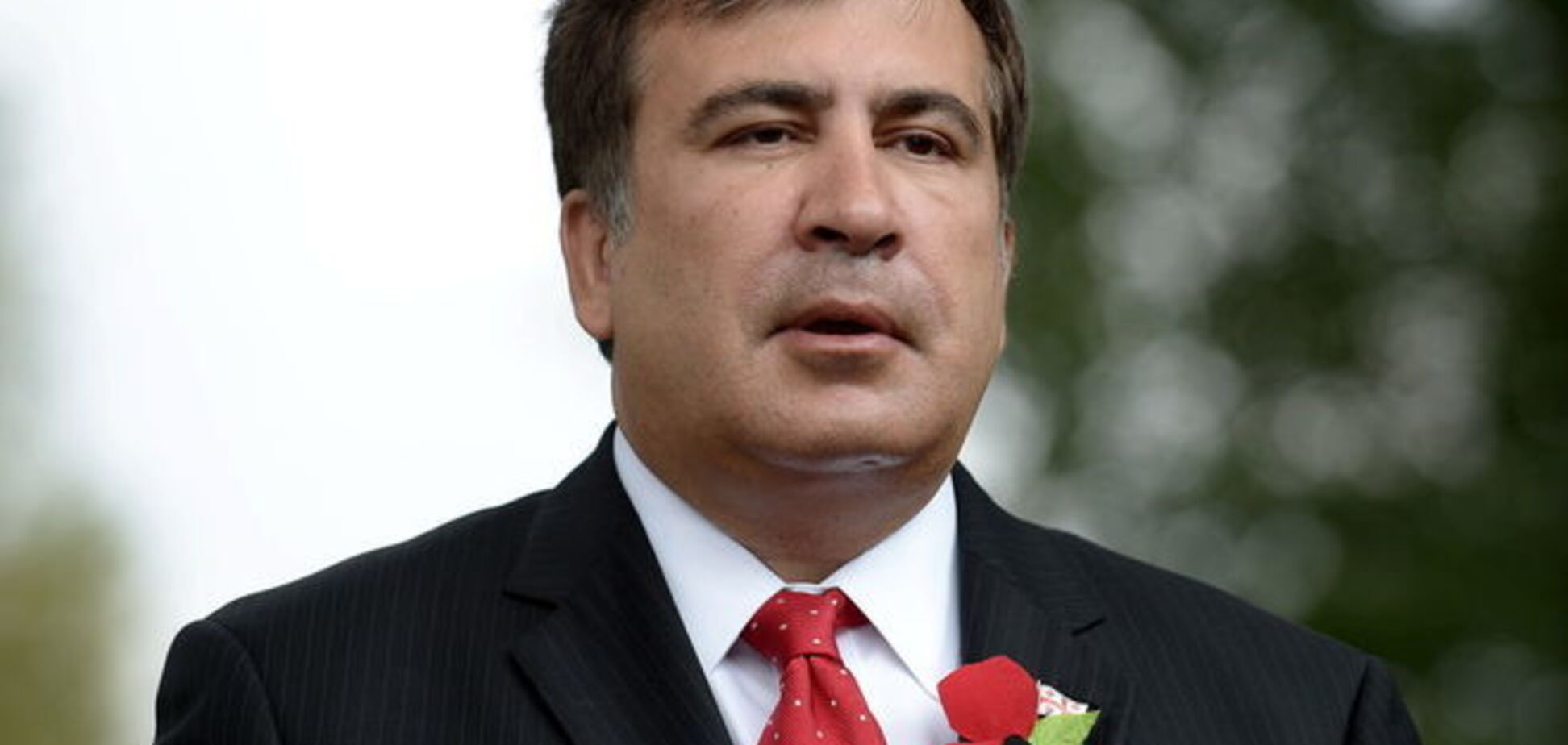 В Украине решается судьба региона - Саакашвили