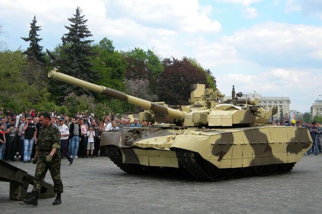 Топ-7 самых лучший танков в мире: Украина впереди России и США