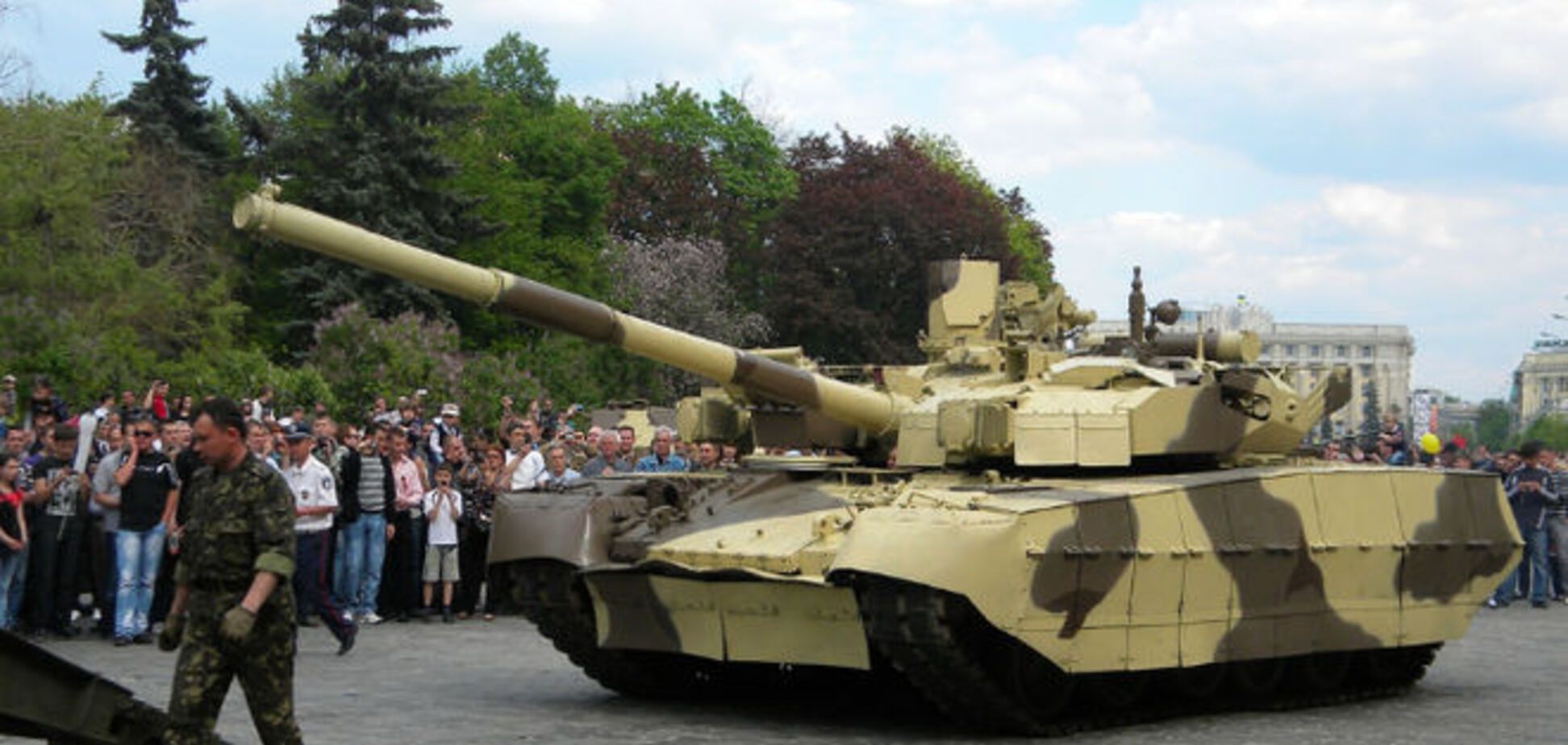 Топ-7 самых лучший танков в мире: Украина впереди России и США