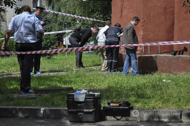 Теракт во Львове: МВД озвучило версии произошедшего