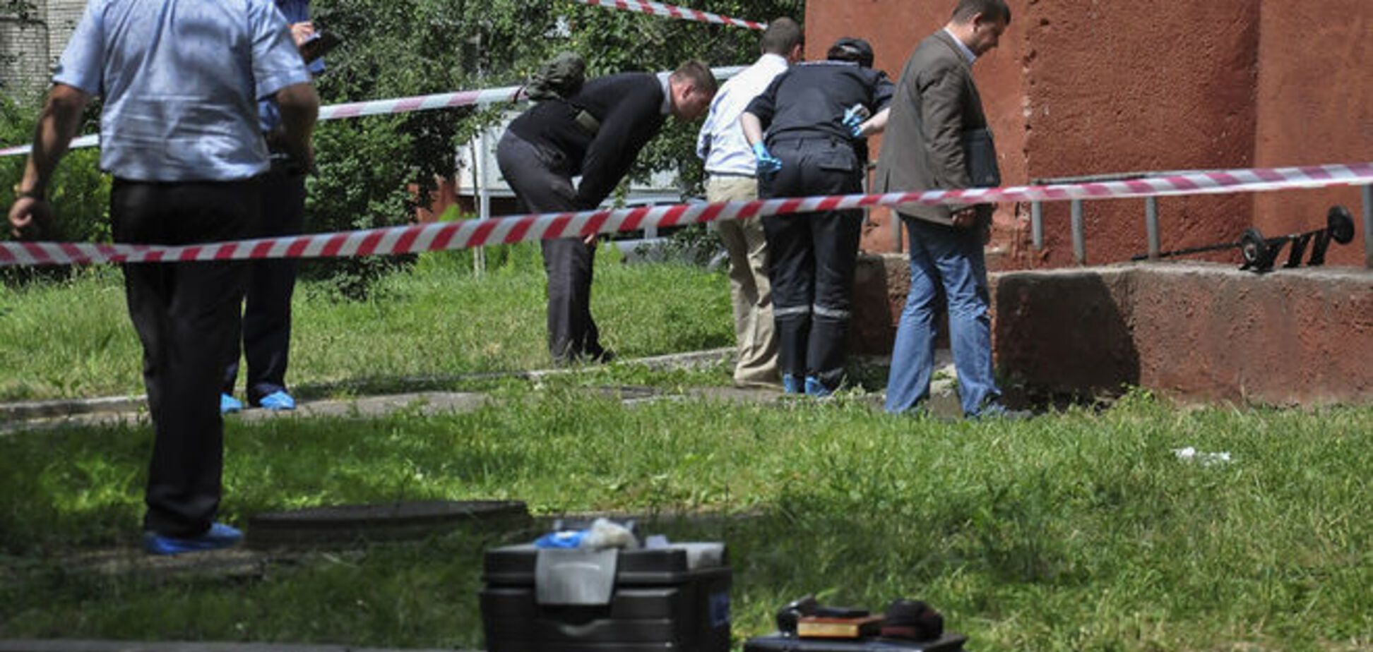 Теракт во Львове: МВД озвучило версии произошедшего