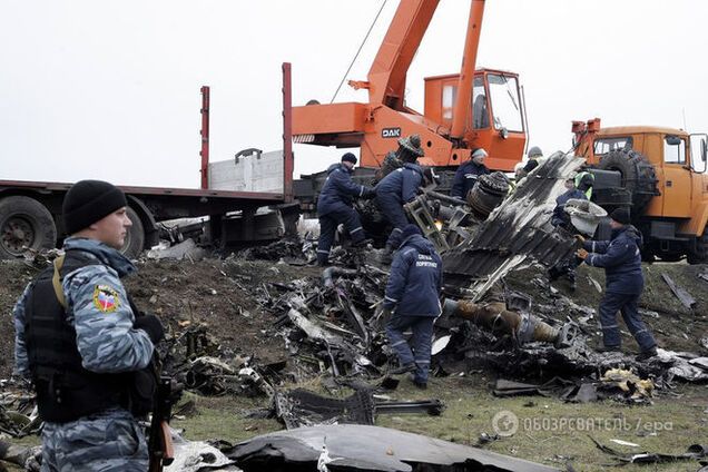Нидерланды доказали, что Boeing777 сбили террористы - CNN