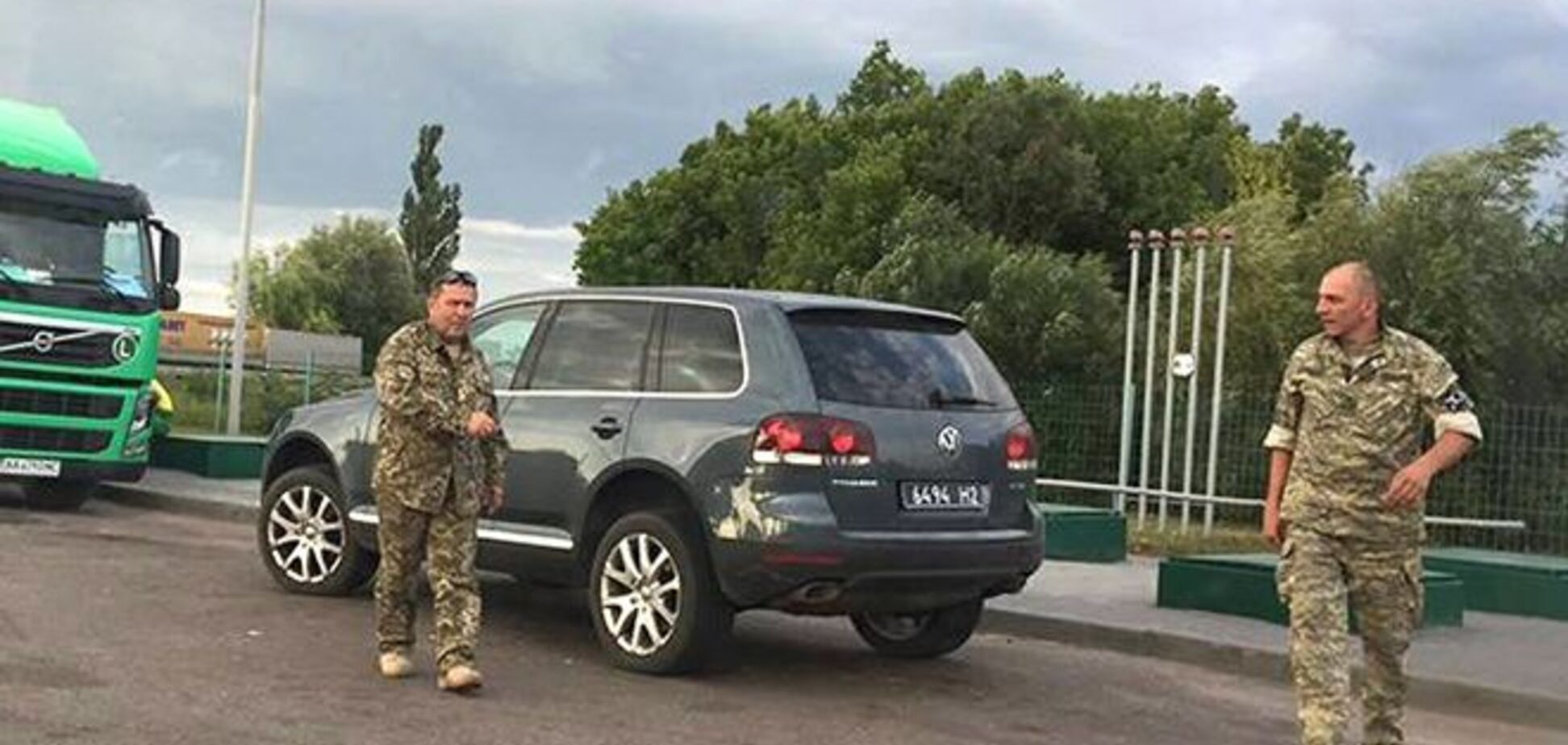 Скандал у ЗСУ: Муженко звільнив військових, які побили жінку-волонтера