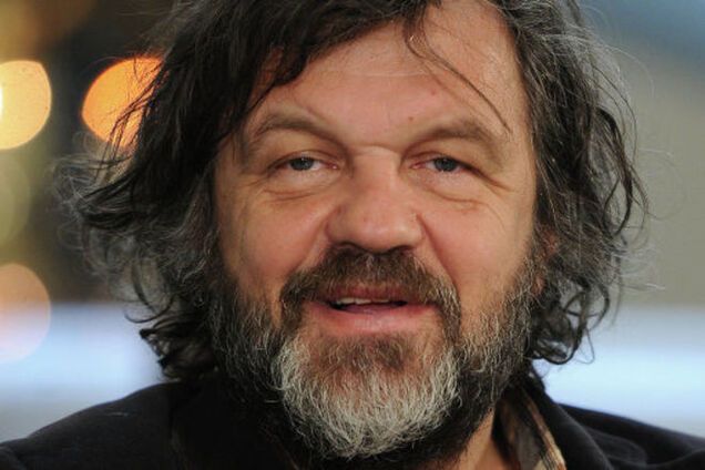 Поддержавшего аннексию Крыма Кустурицу в Украину не пустят - СМИ