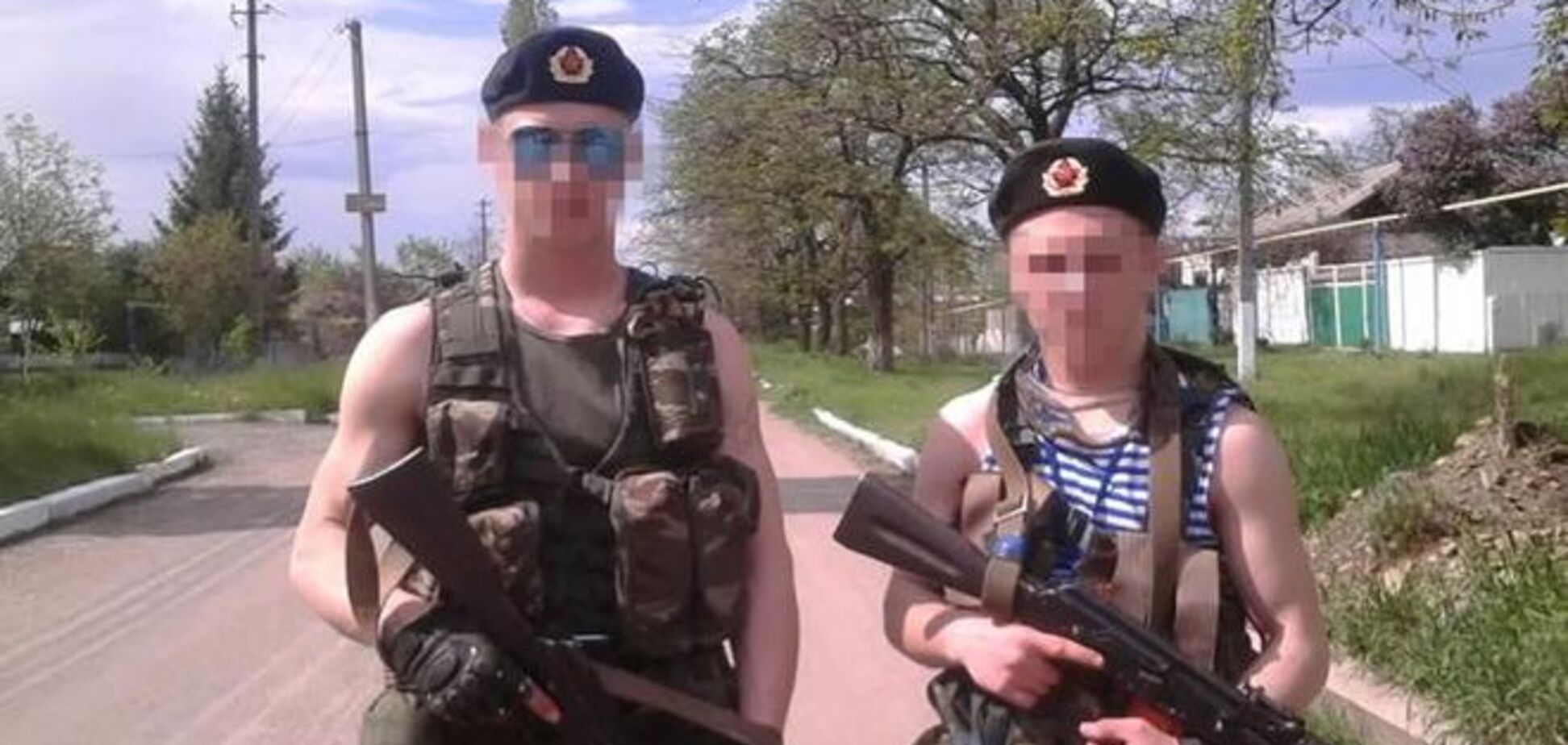 СБУ затримала в Артемівську курсанта-недоучку з 'ДНР': відеофакт