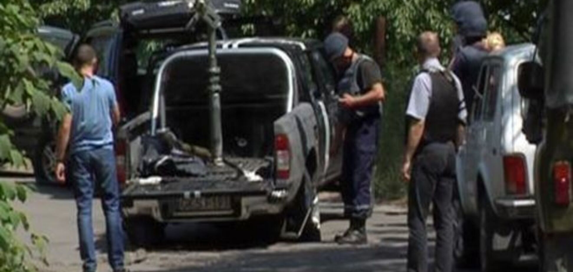 Комментарий: Зачем 'Правому сектору' второй фронт в Украине?