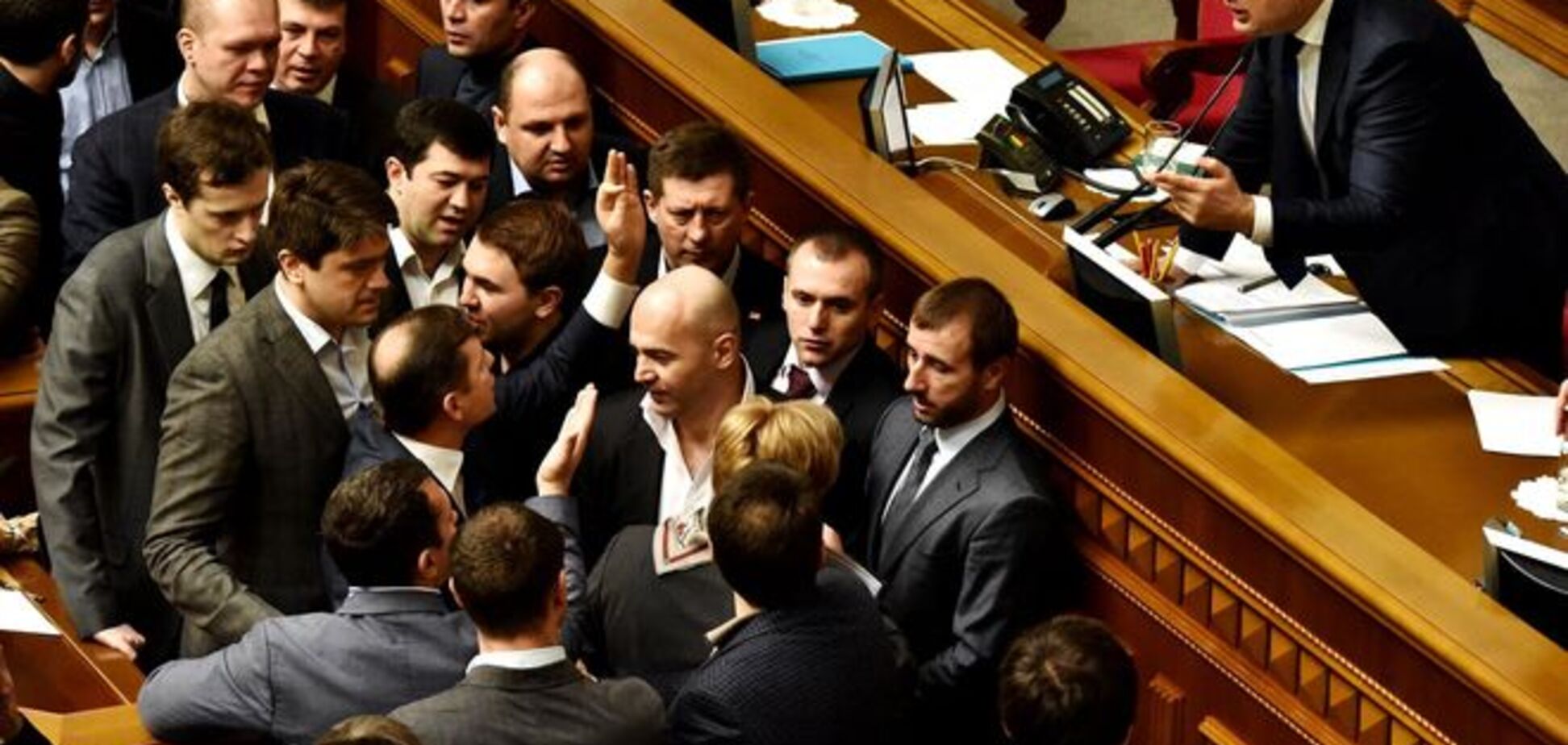 'Люди втомилися'. Луценко заявив про кризу і розбіжності в коаліції