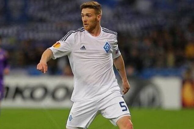 Защитник 'Динамо' потроллил судью матча с 'Шахтером'