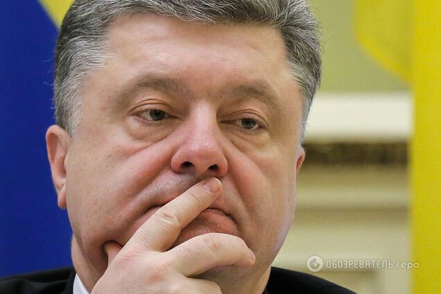 Порошенко нашел замену Москалю в Луганской области