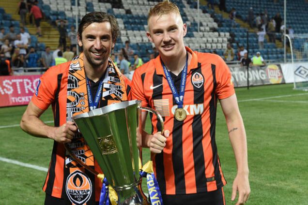 Полузащитник 'Шахтера': хочу победить 'Динамо' на Донбасс Арене