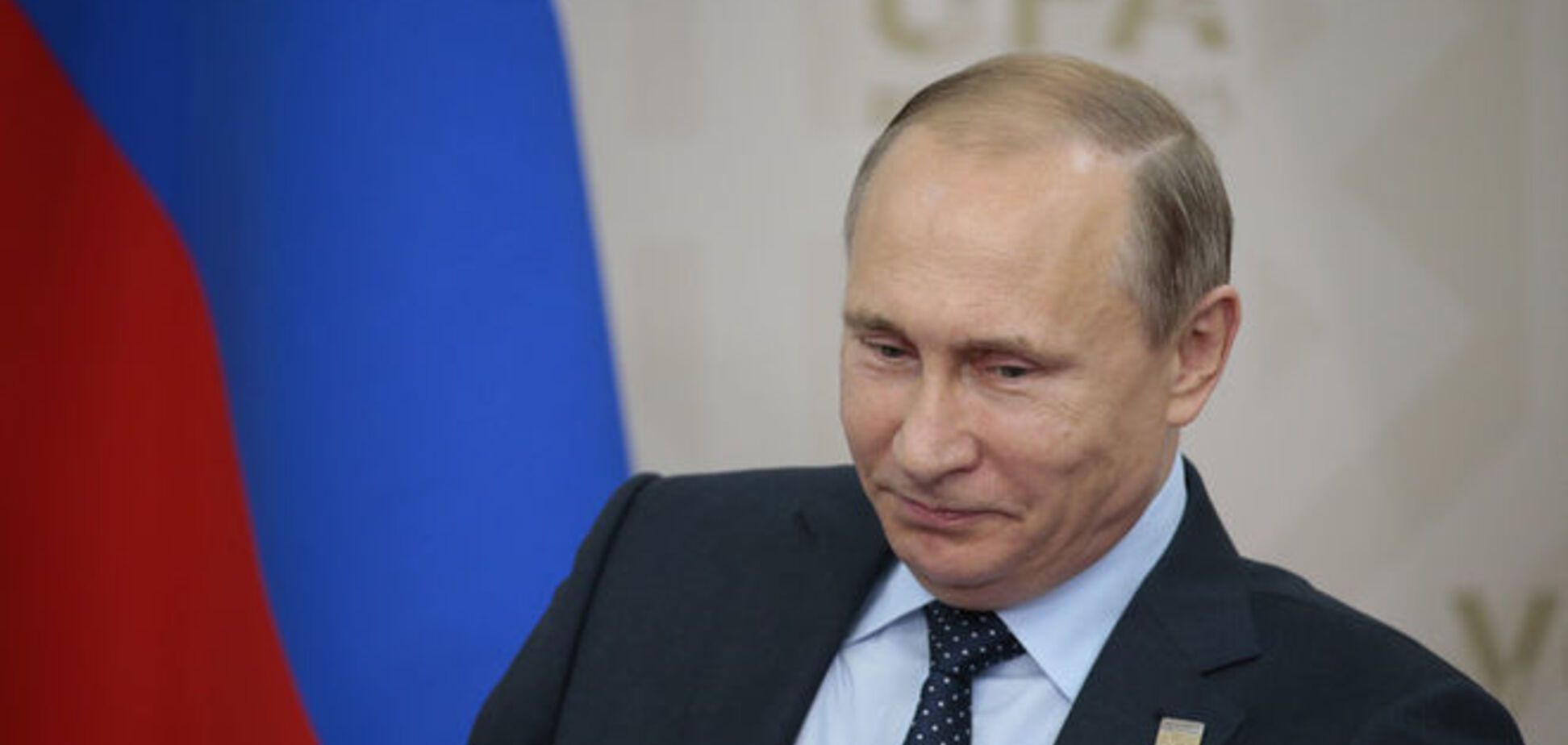 Саакашвілі пояснив, чому Путіну потрібна корумпована Україна