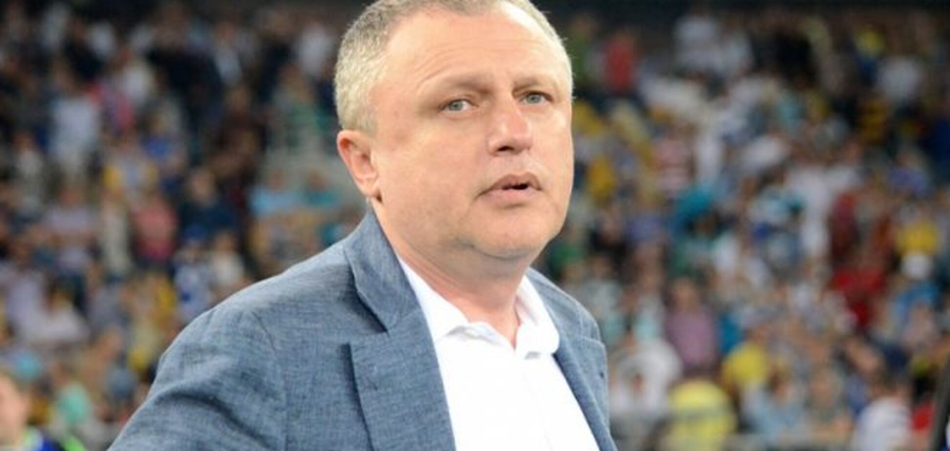 Суркис оригинально отреагировал на поражение 'Динамо' от 'Шахтера'