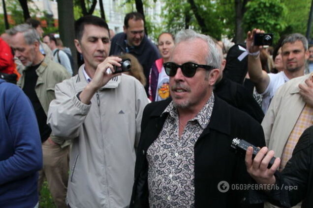 'Стали глистами бывшие братья мои': Макаревич представил новую песню