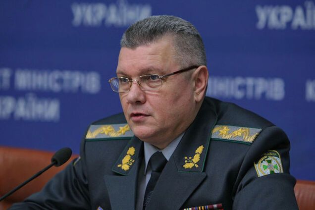 У Держприкордонслужбі розповіли, скільки звільнено військовослужбовців через корупцію