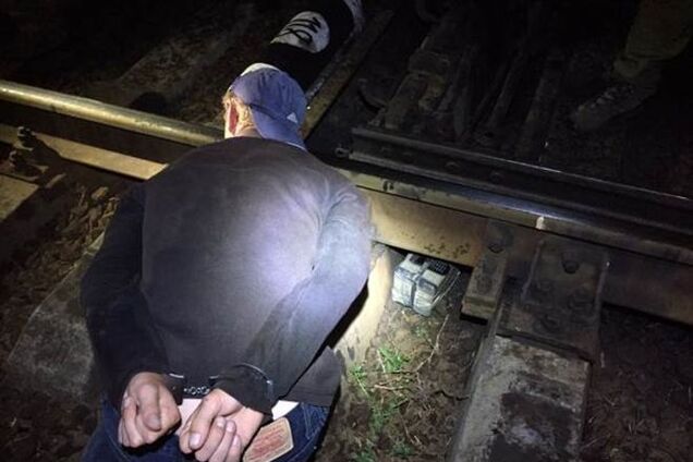 В Харькове задержали пособника 'ДНР', который пытался взорвать колею