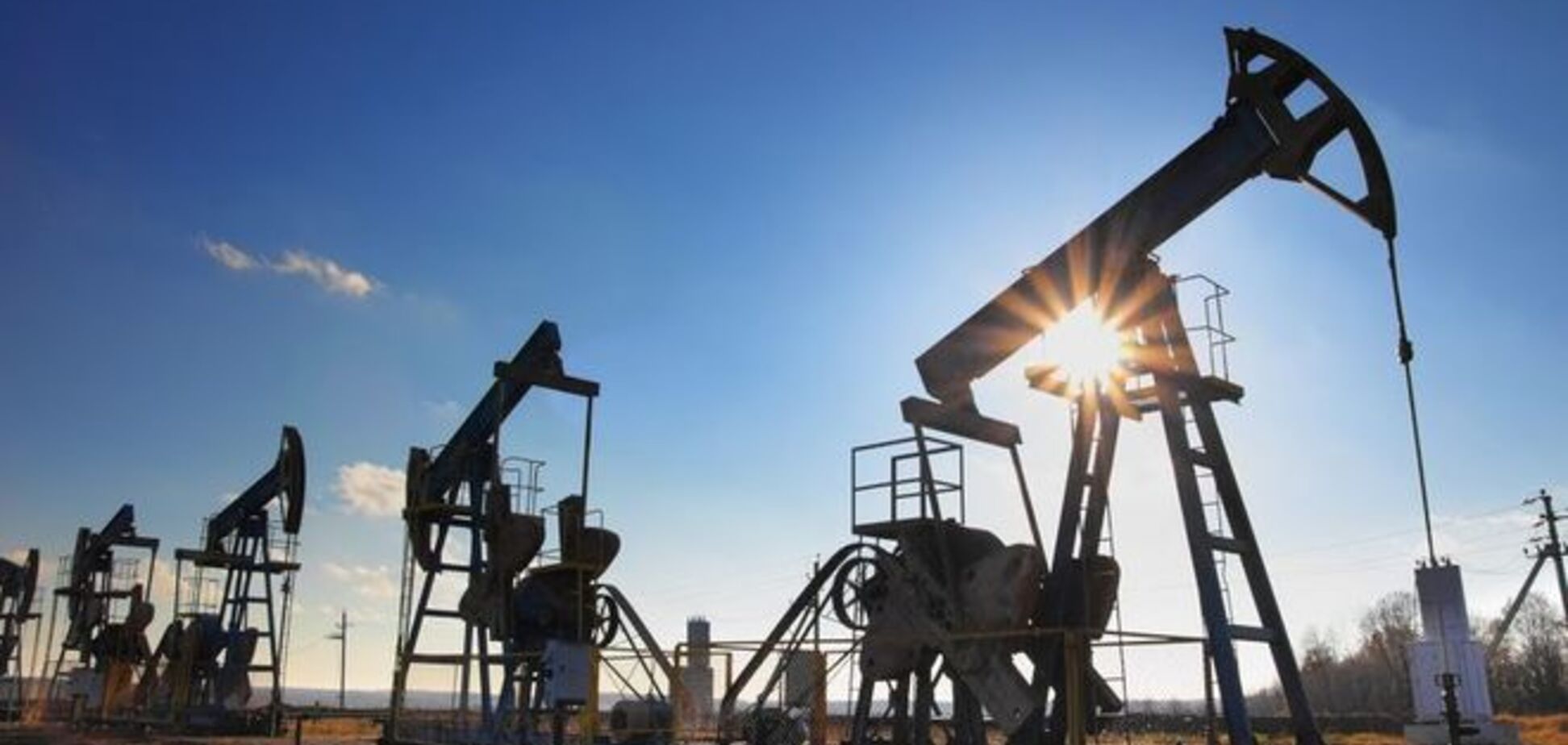 Нефть начала дорожать