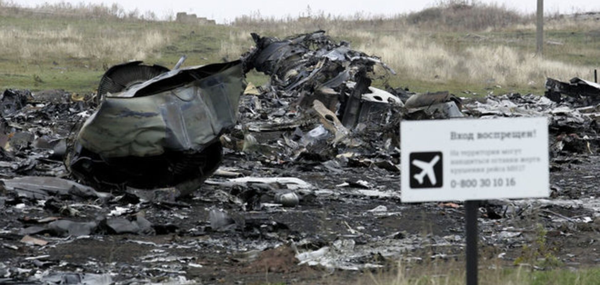 В России собирают подписи за создание трибунала и расследование крушения Boeing