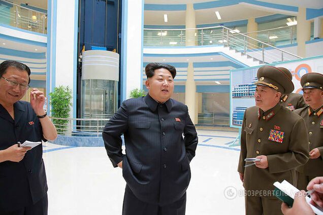 Ким Чен Ын решил воссоединить корейцев