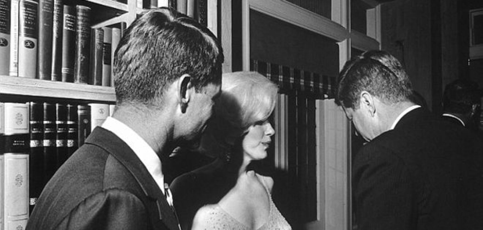 Две страсти Роберта Кеннеди: Мэрилин Монро и вендета против Джимми Хоффы