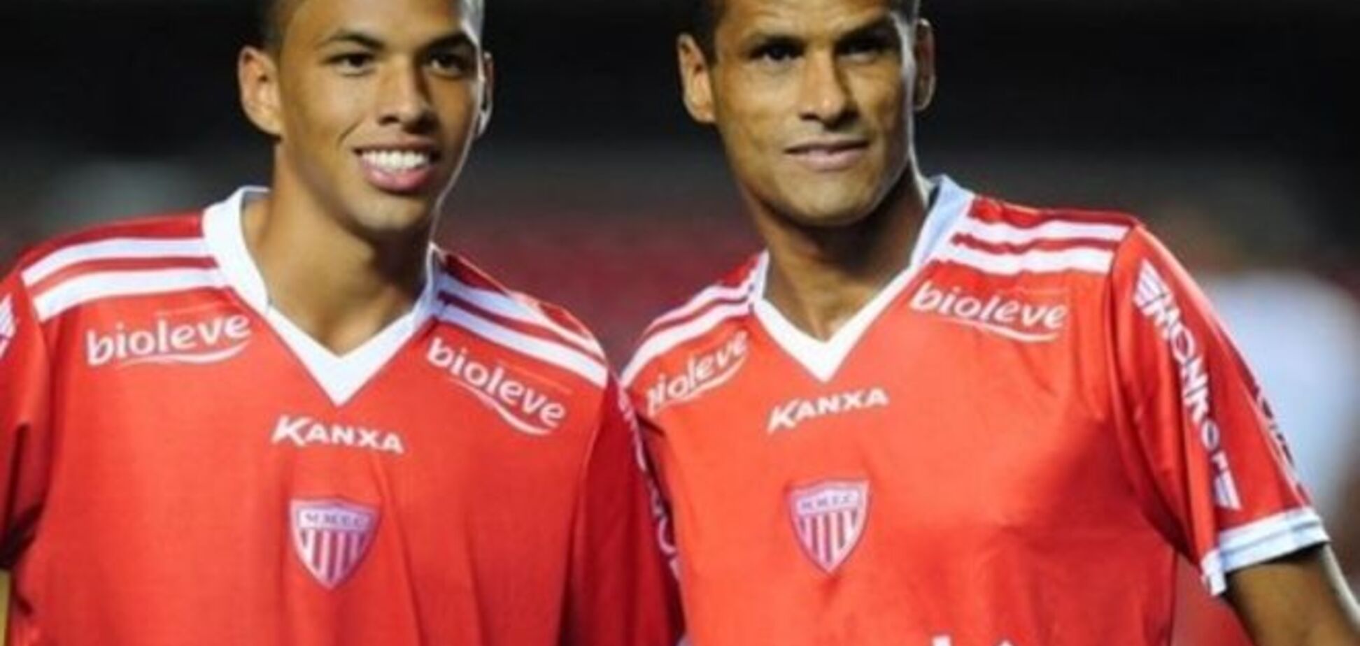 Легендарный бразилец вместе с сыном обыграли всю команду соперника