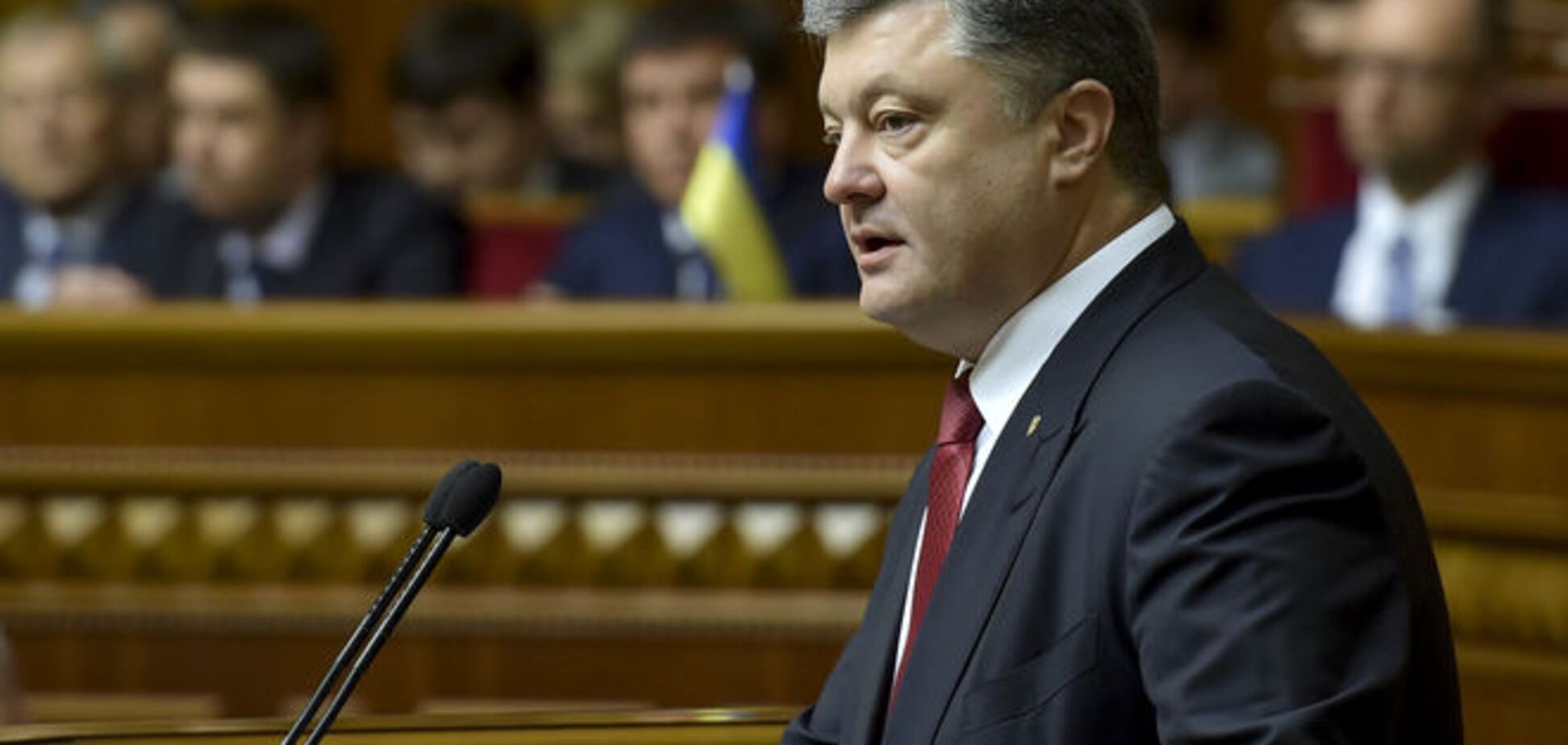 Олещук рассказал, что может стать личным политическим крахом Порошенко