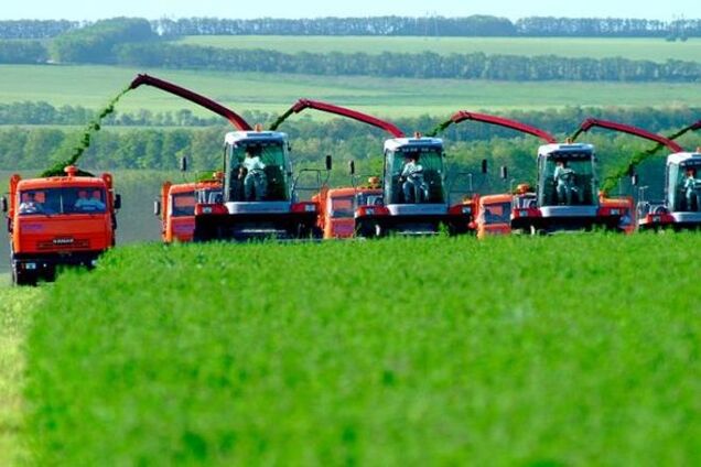 США виділять Україні сільгосптехніки на $1 млрд