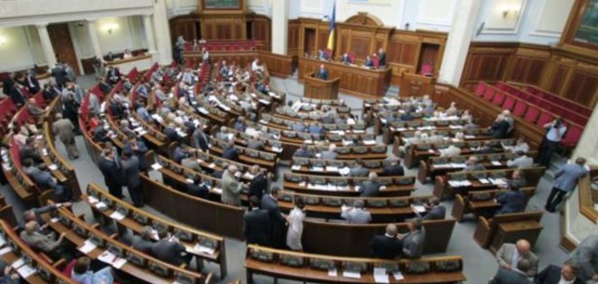 Олещук рассказал о 'замыливании глаз' в законе о местных выборах