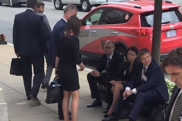 Из Вашингтона с любовью