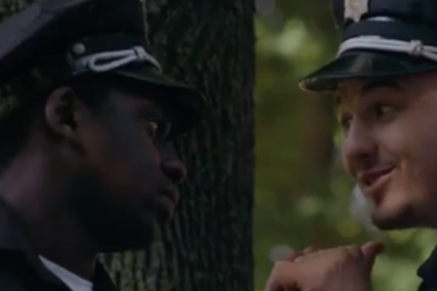 В сеть выложили смешной сериал про украинских копов: опубликовано видео